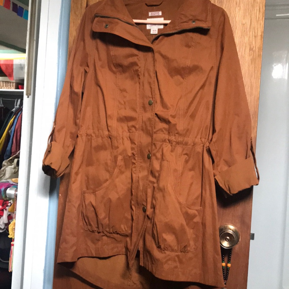 Mossimo Water Resistant Coat